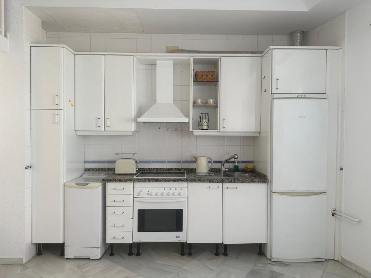 Premium Apartment With Terrace In The City Center Seville Luaran gambar