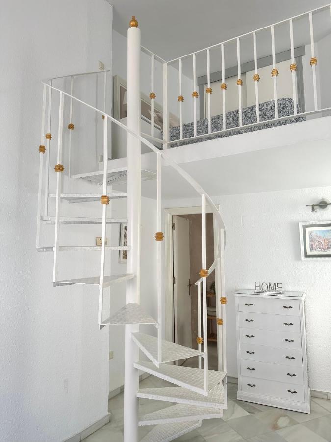 Premium Apartment With Terrace In The City Center Seville Luaran gambar