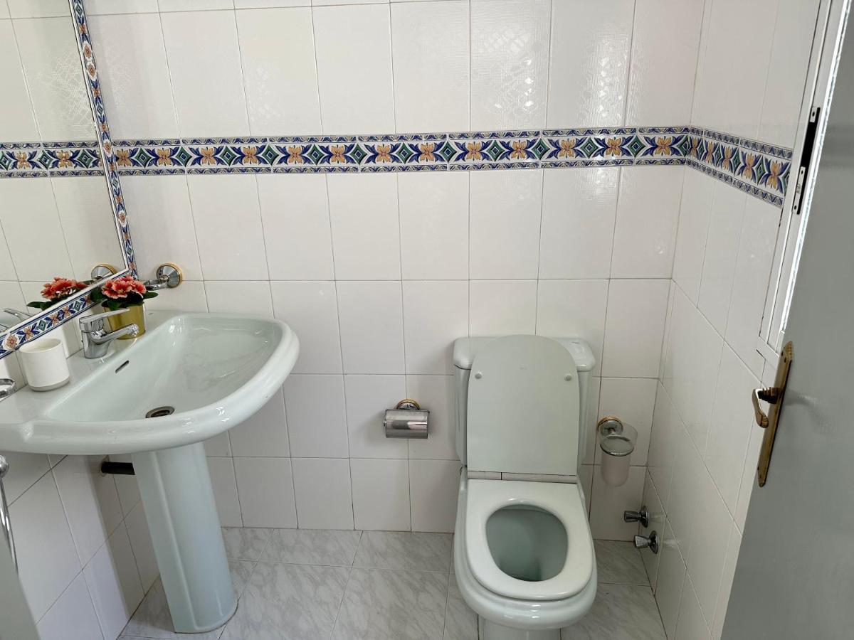 Premium Apartment With Terrace In The City Center Seville Luaran gambar