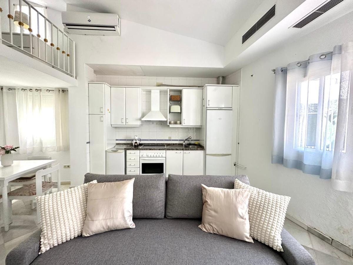 Premium Apartment With Terrace In The City Center Seville Luaran gambar
