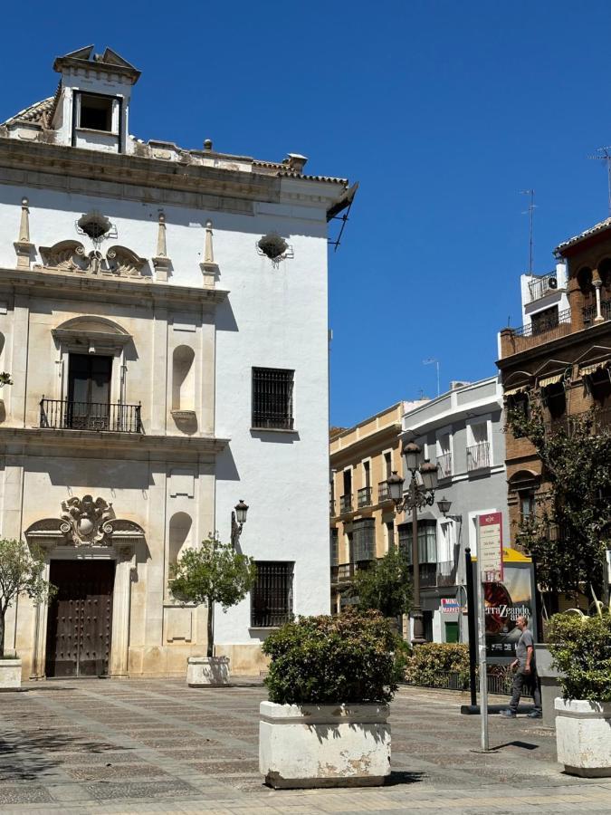 Premium Apartment With Terrace In The City Center Seville Luaran gambar